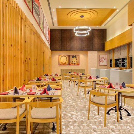 Lemon Tree Premier, Bhubaneswar Hotell Exteriör bild
