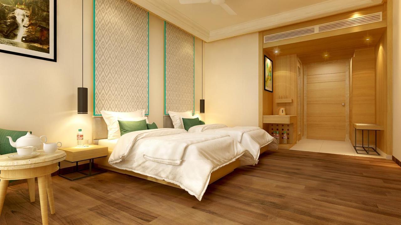 Lemon Tree Premier, Bhubaneswar Hotell Exteriör bild