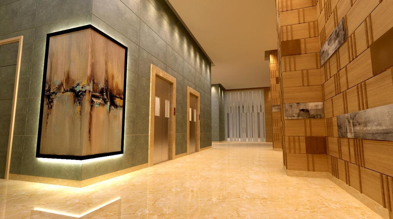 Lemon Tree Premier, Bhubaneswar Hotell Exteriör bild