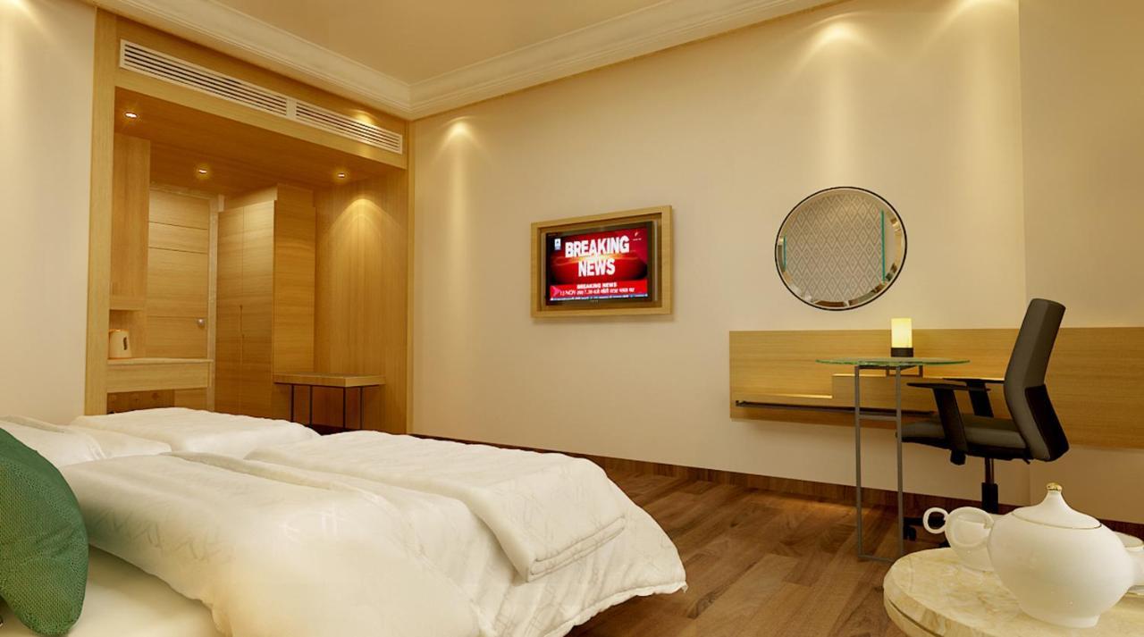 Lemon Tree Premier, Bhubaneswar Hotell Exteriör bild