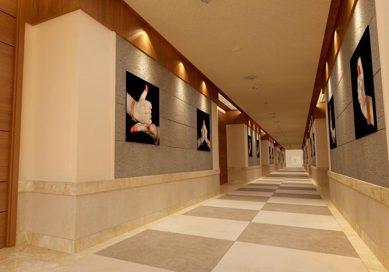 Lemon Tree Premier, Bhubaneswar Hotell Exteriör bild