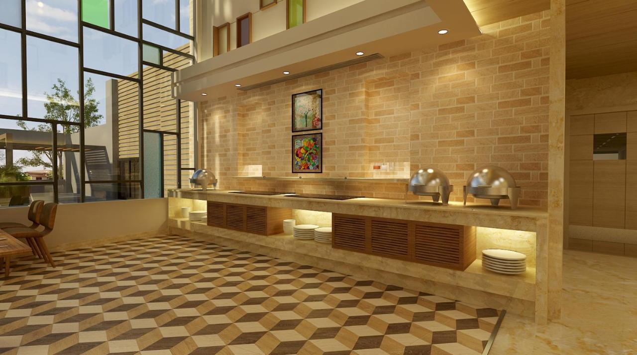 Lemon Tree Premier, Bhubaneswar Hotell Exteriör bild