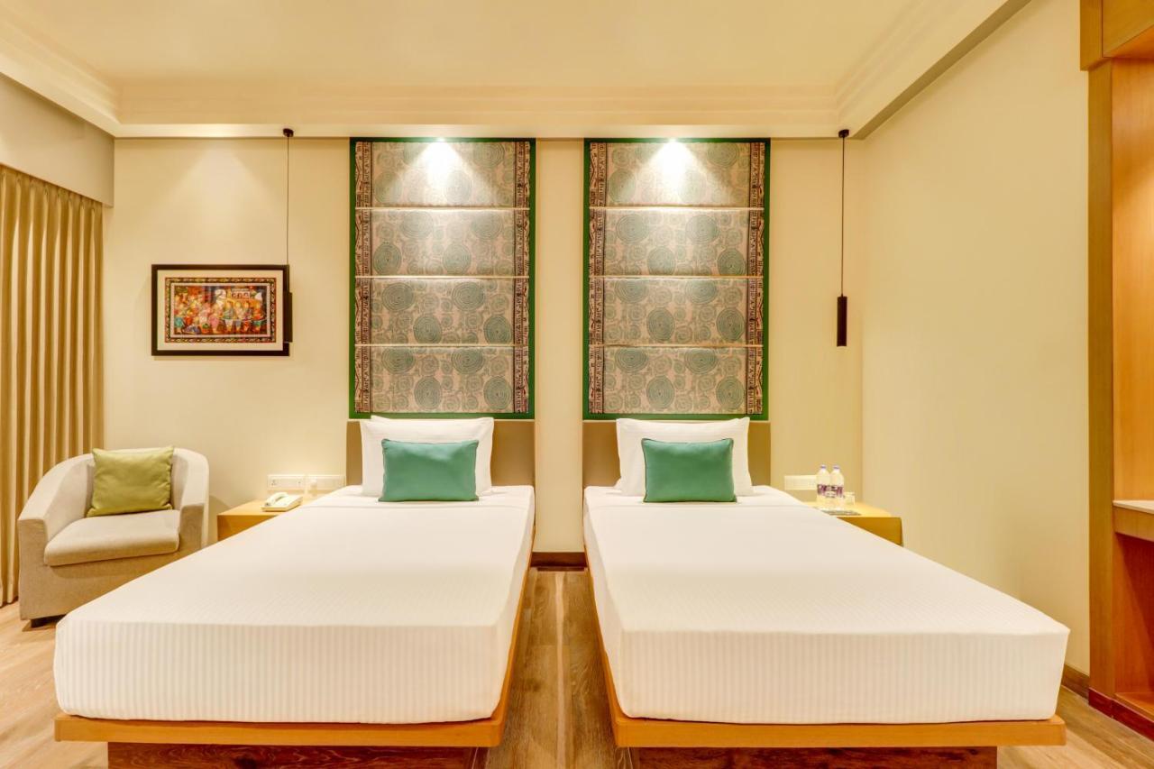 Lemon Tree Premier, Bhubaneswar Hotell Exteriör bild
