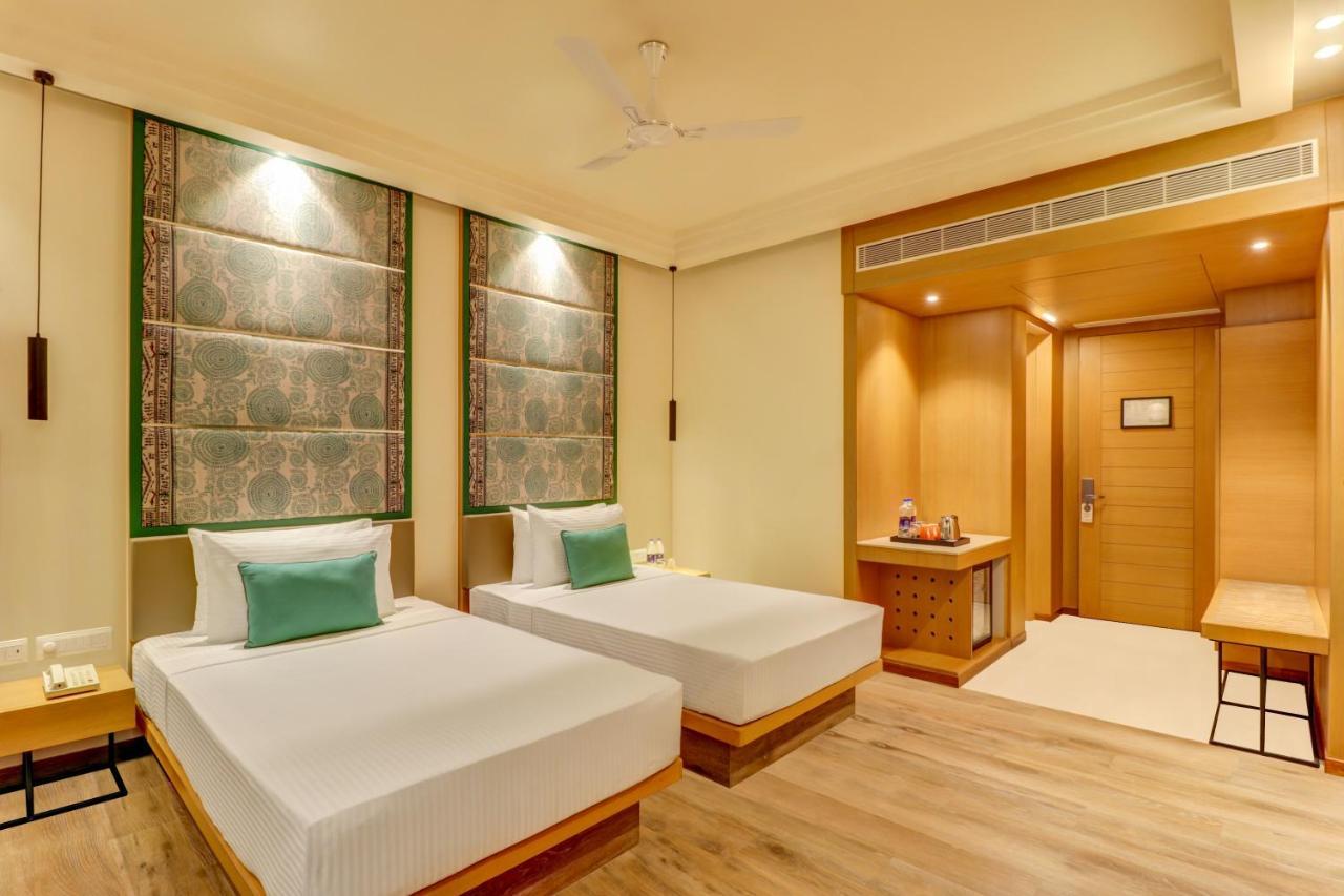Lemon Tree Premier, Bhubaneswar Hotell Exteriör bild