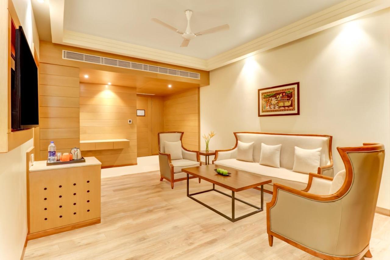Lemon Tree Premier, Bhubaneswar Hotell Exteriör bild