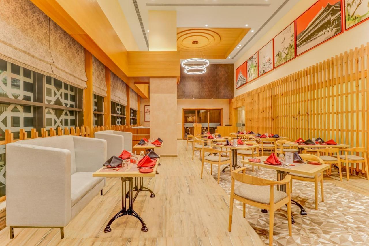 Lemon Tree Premier, Bhubaneswar Hotell Exteriör bild