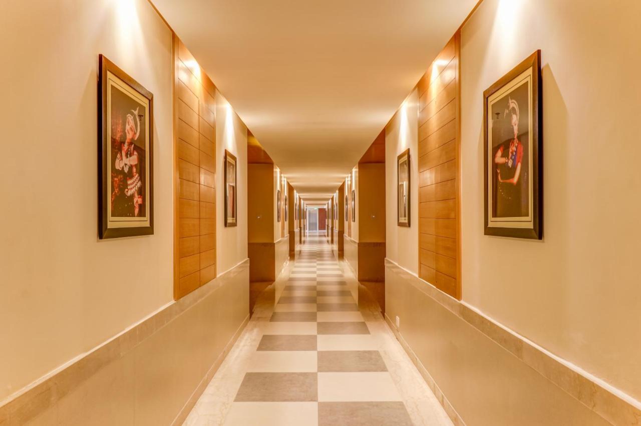 Lemon Tree Premier, Bhubaneswar Hotell Exteriör bild