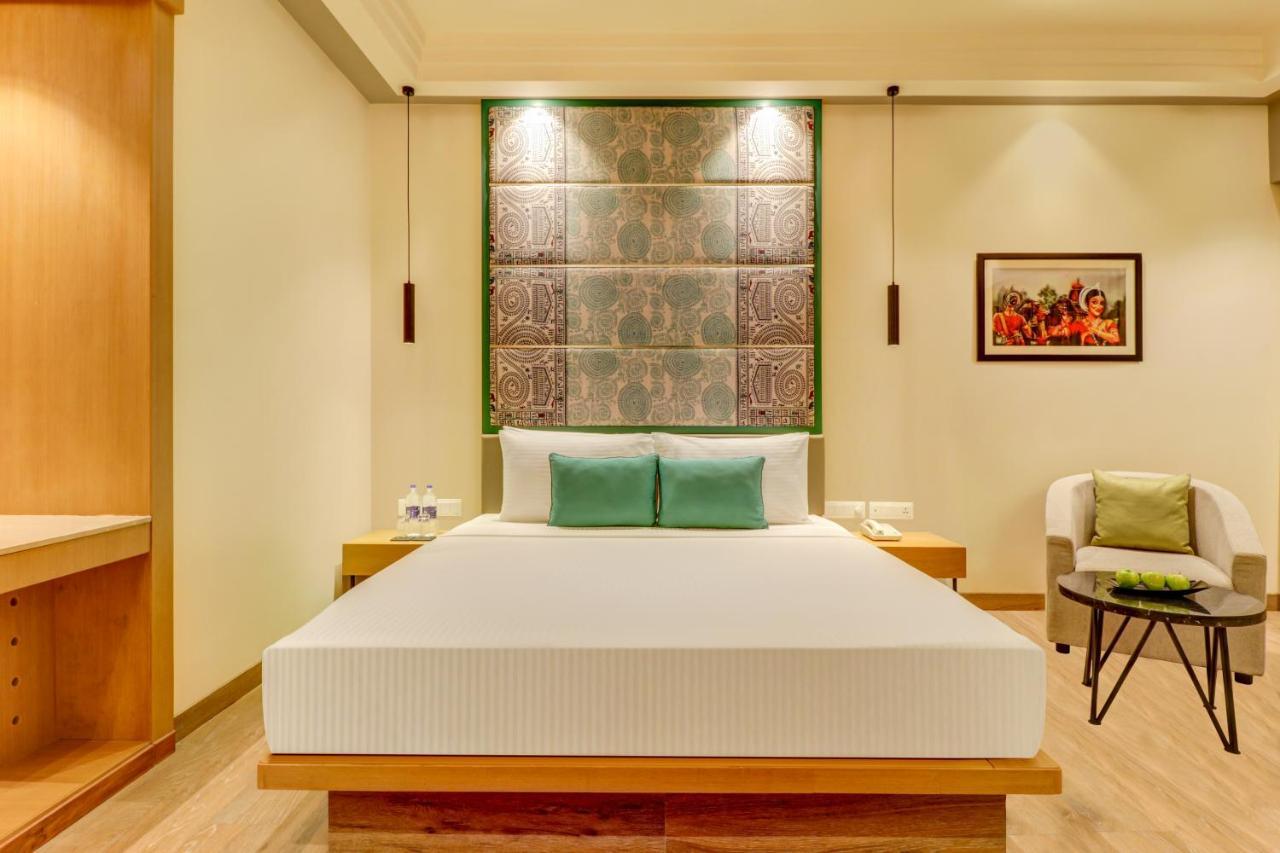 Lemon Tree Premier, Bhubaneswar Hotell Exteriör bild