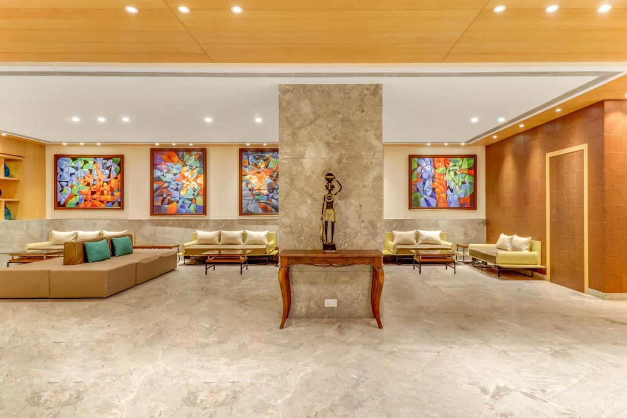 Lemon Tree Premier, Bhubaneswar Hotell Exteriör bild