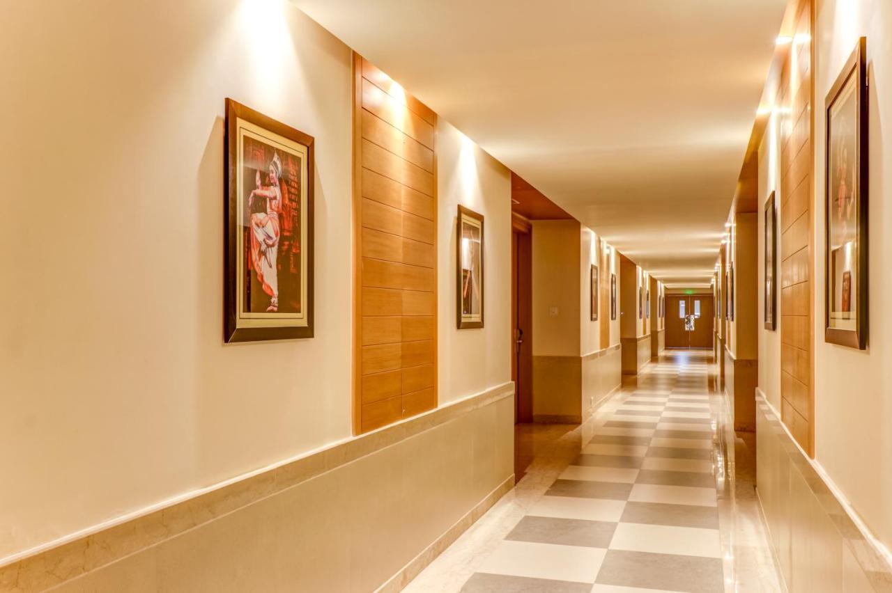 Lemon Tree Premier, Bhubaneswar Hotell Exteriör bild