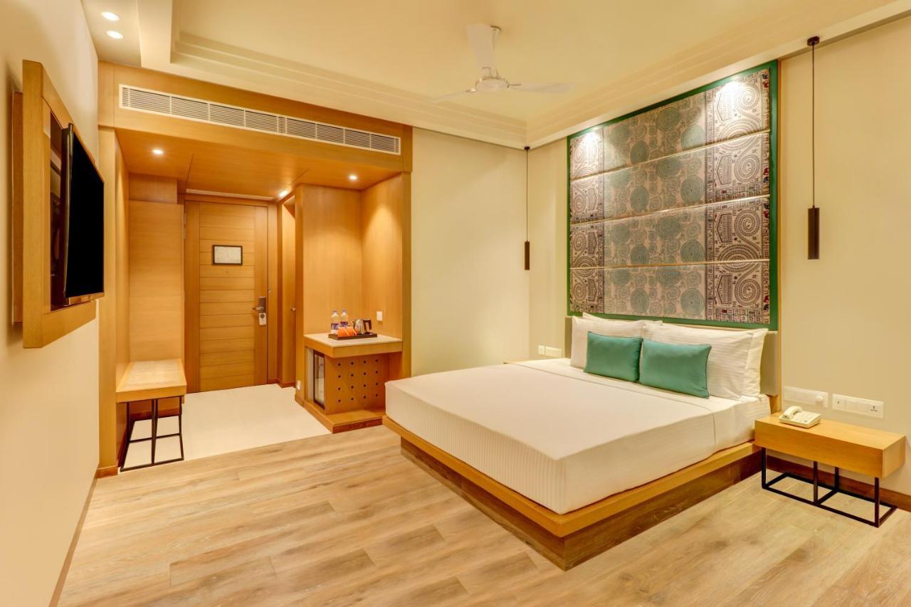 Lemon Tree Premier, Bhubaneswar Hotell Exteriör bild