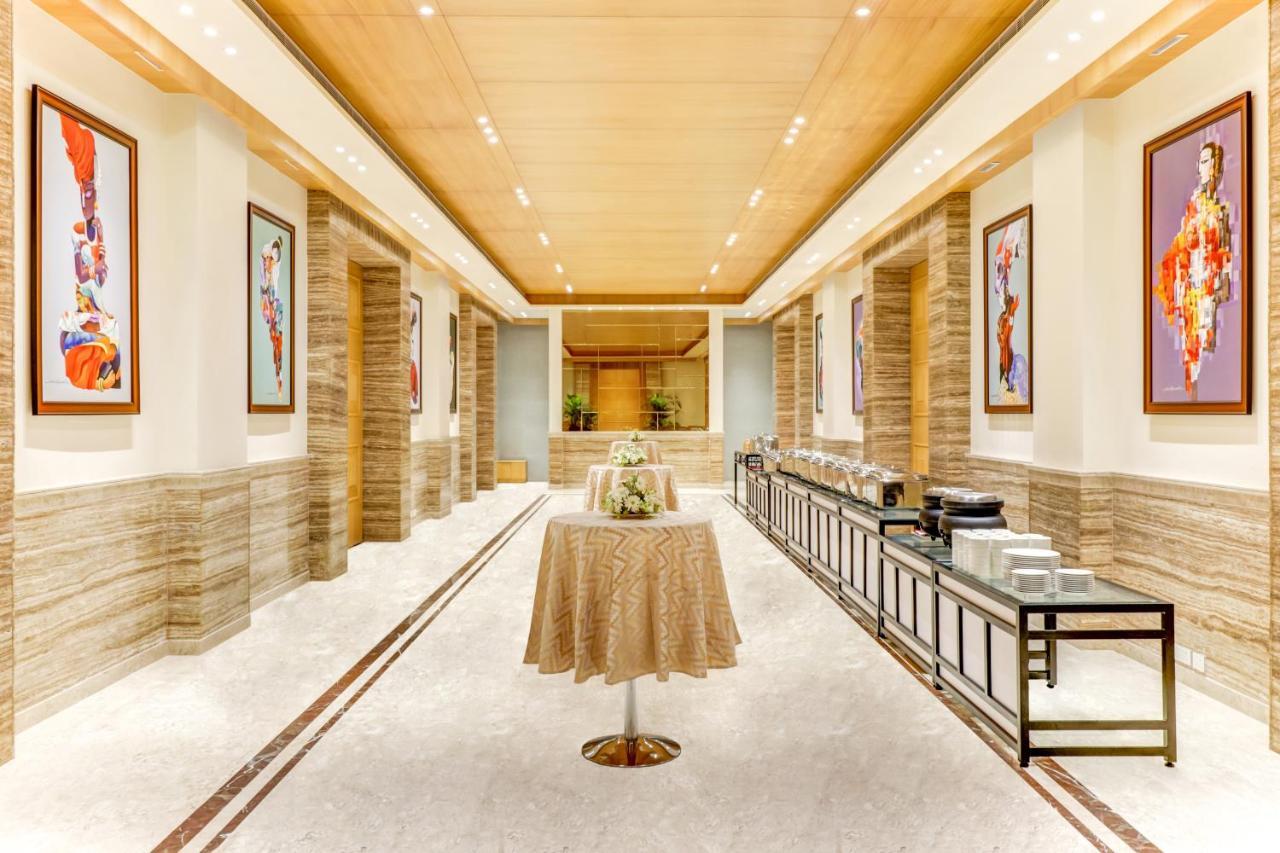 Lemon Tree Premier, Bhubaneswar Hotell Exteriör bild