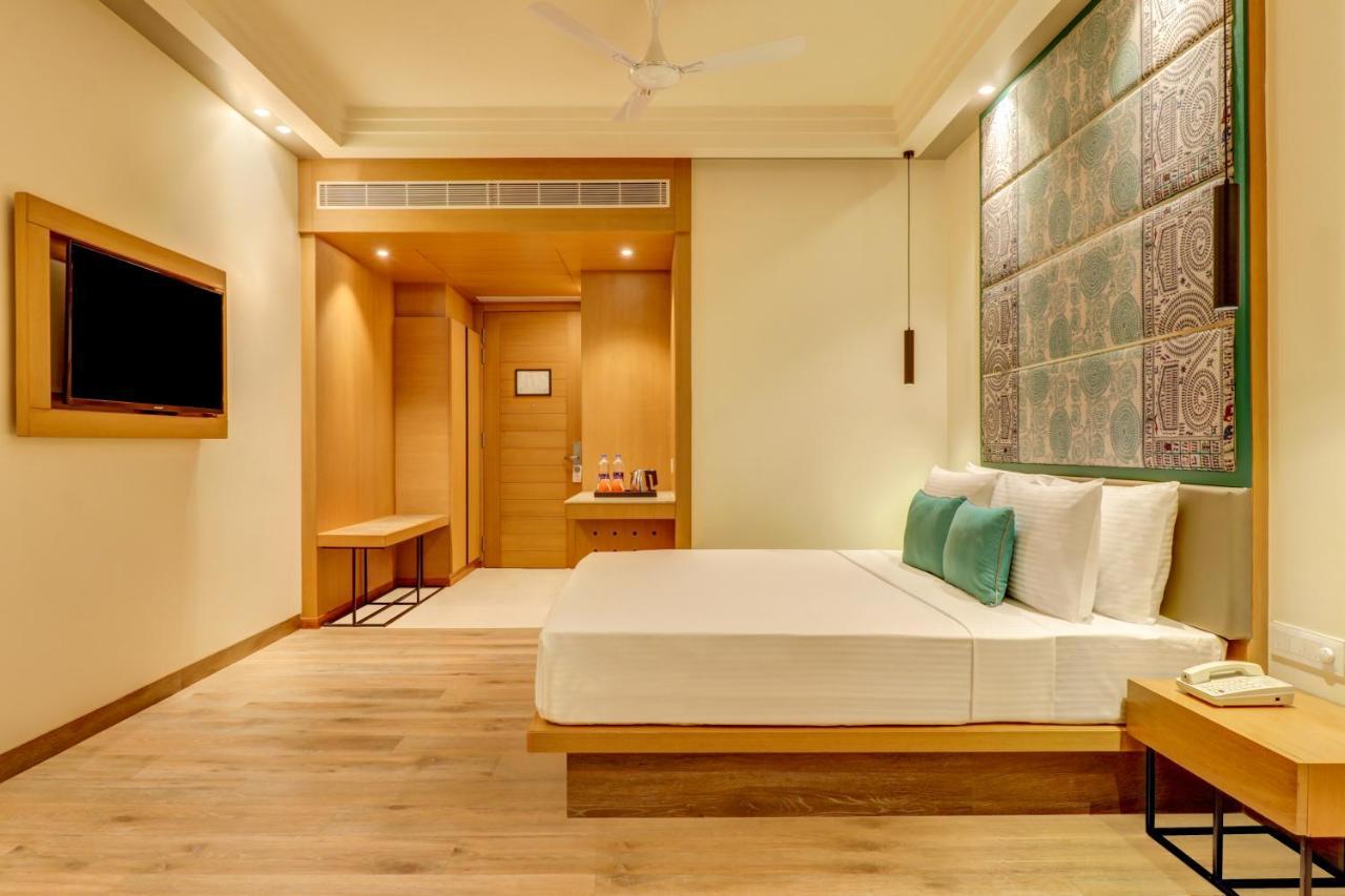 Lemon Tree Premier, Bhubaneswar Hotell Exteriör bild