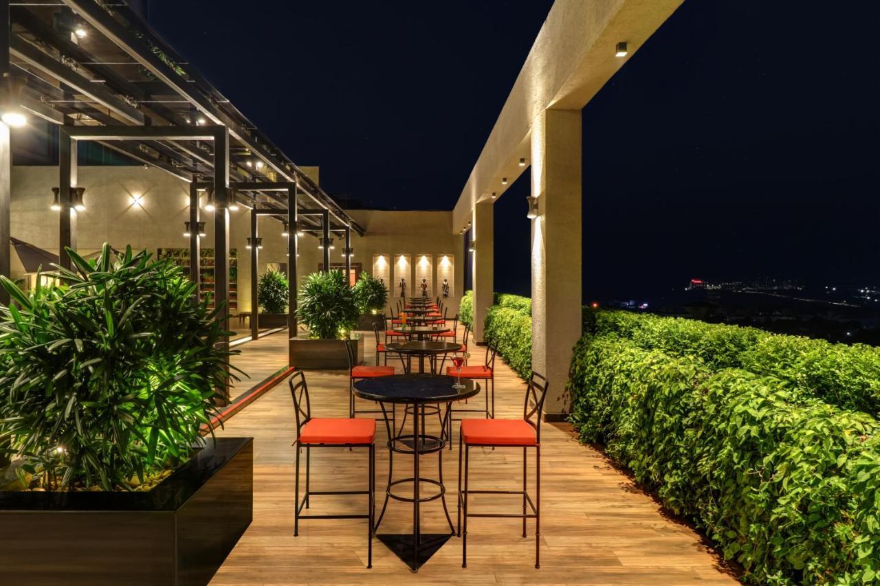 Lemon Tree Premier, Bhubaneswar Hotell Exteriör bild